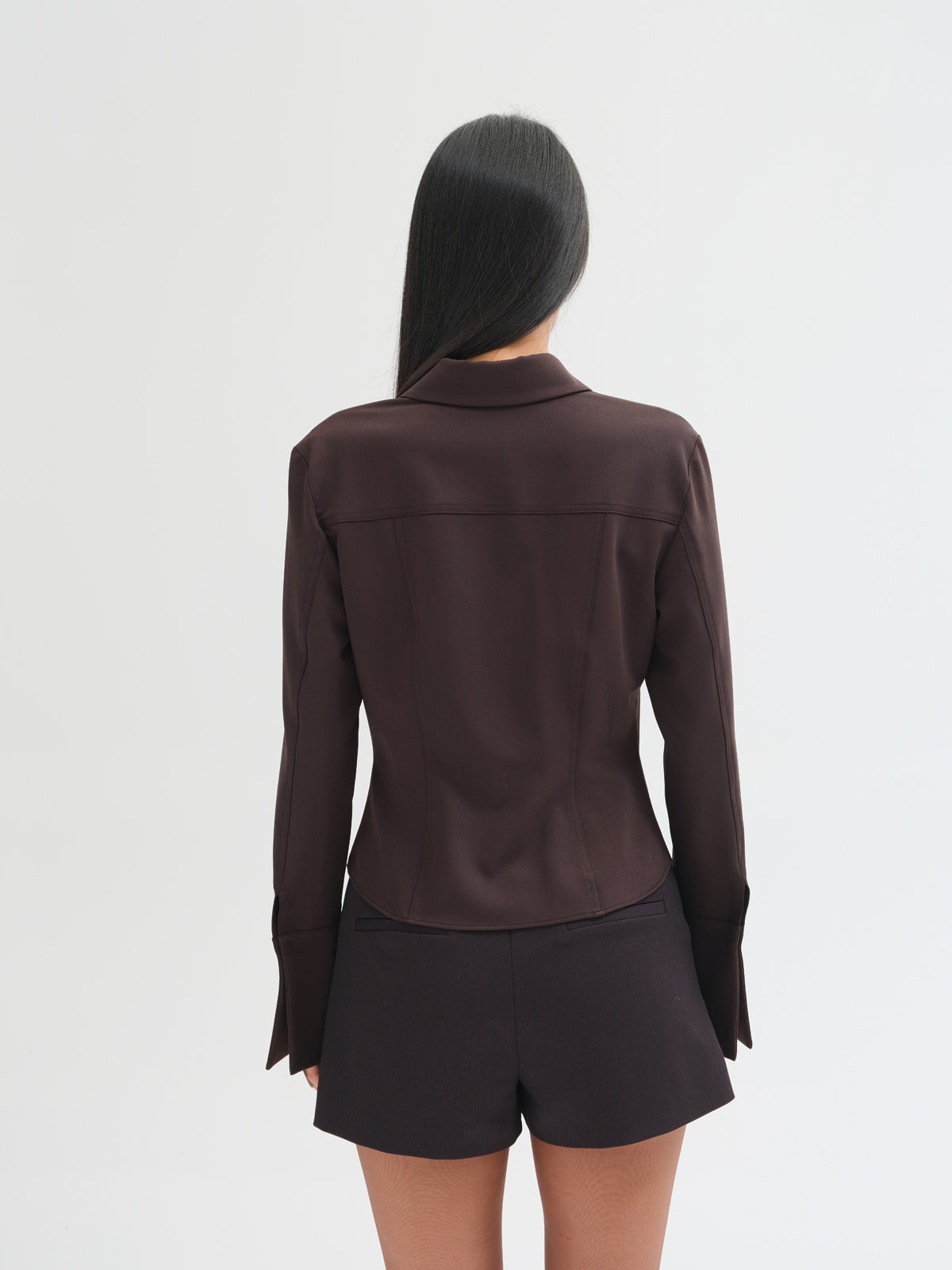 Avel V-Panel Tailored Shirt