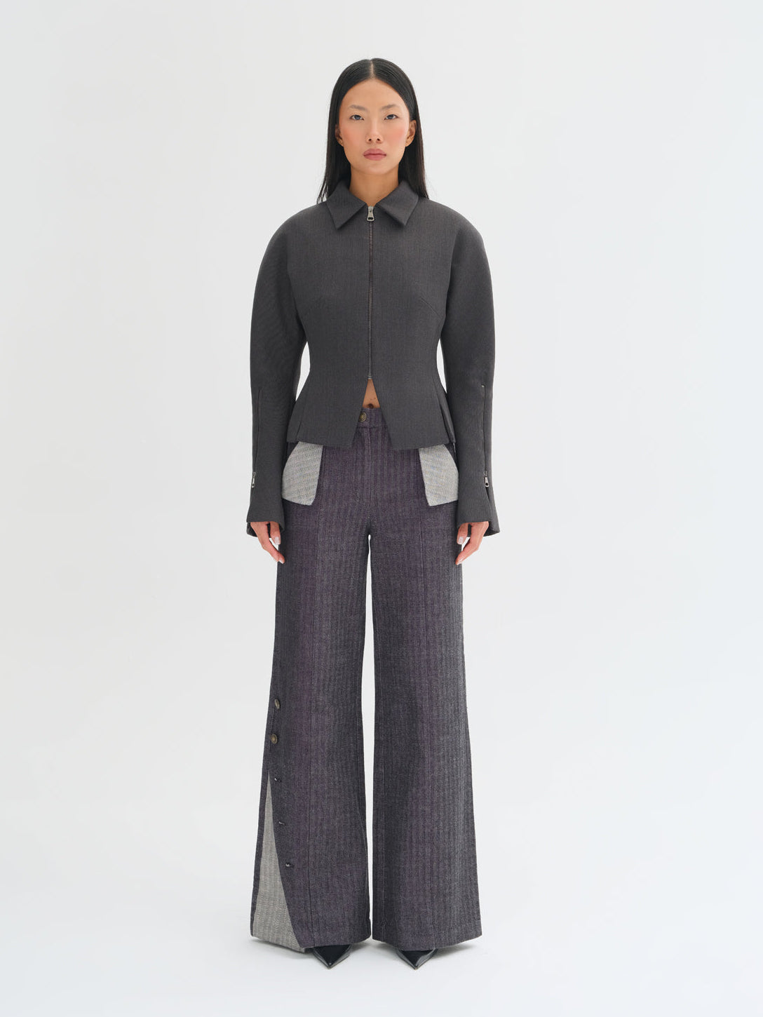 Romy Inside-Out Trousers