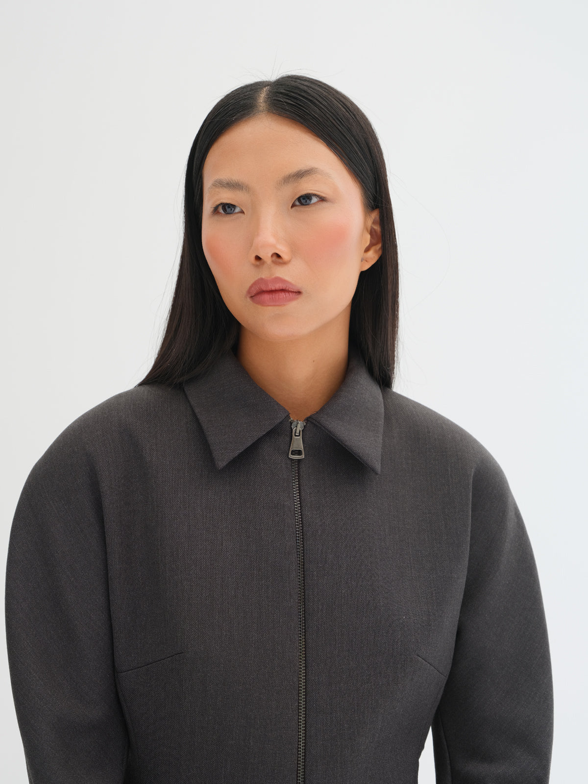 Ilya Sculpted Tailored Jacket