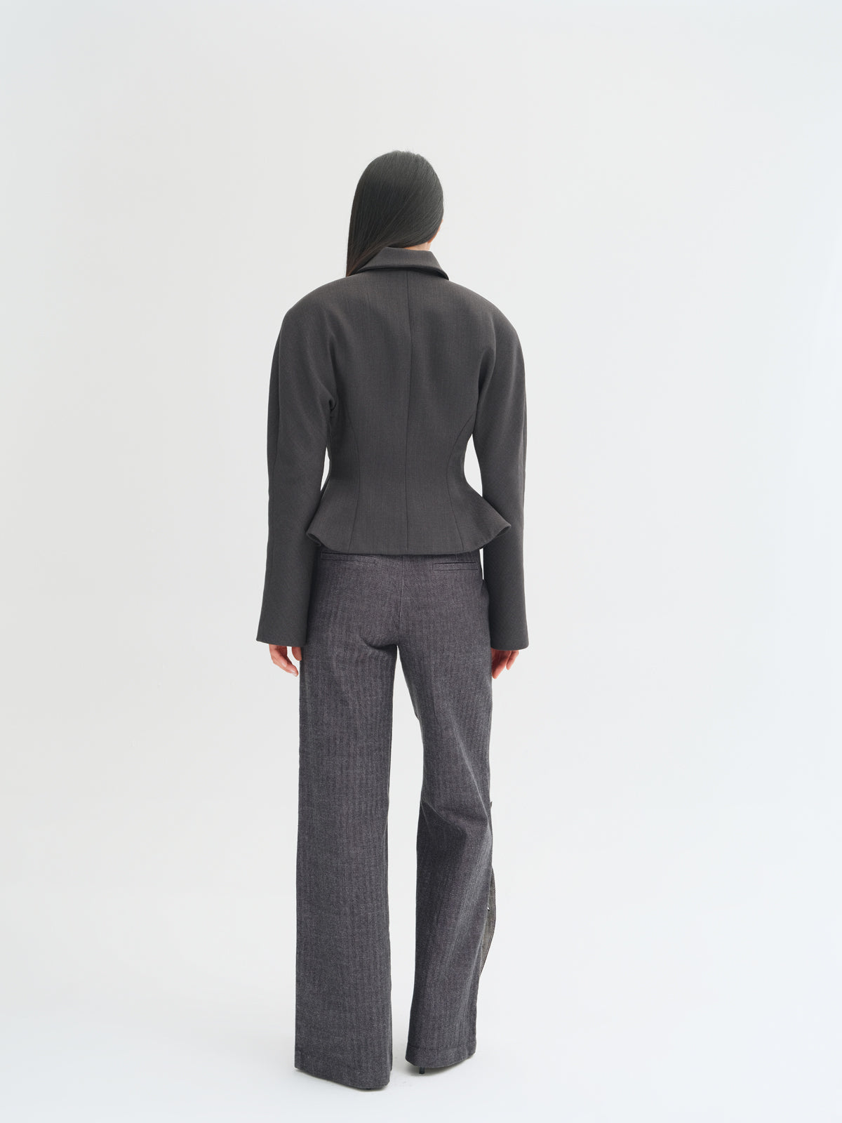 Romy Inside-Out Trousers