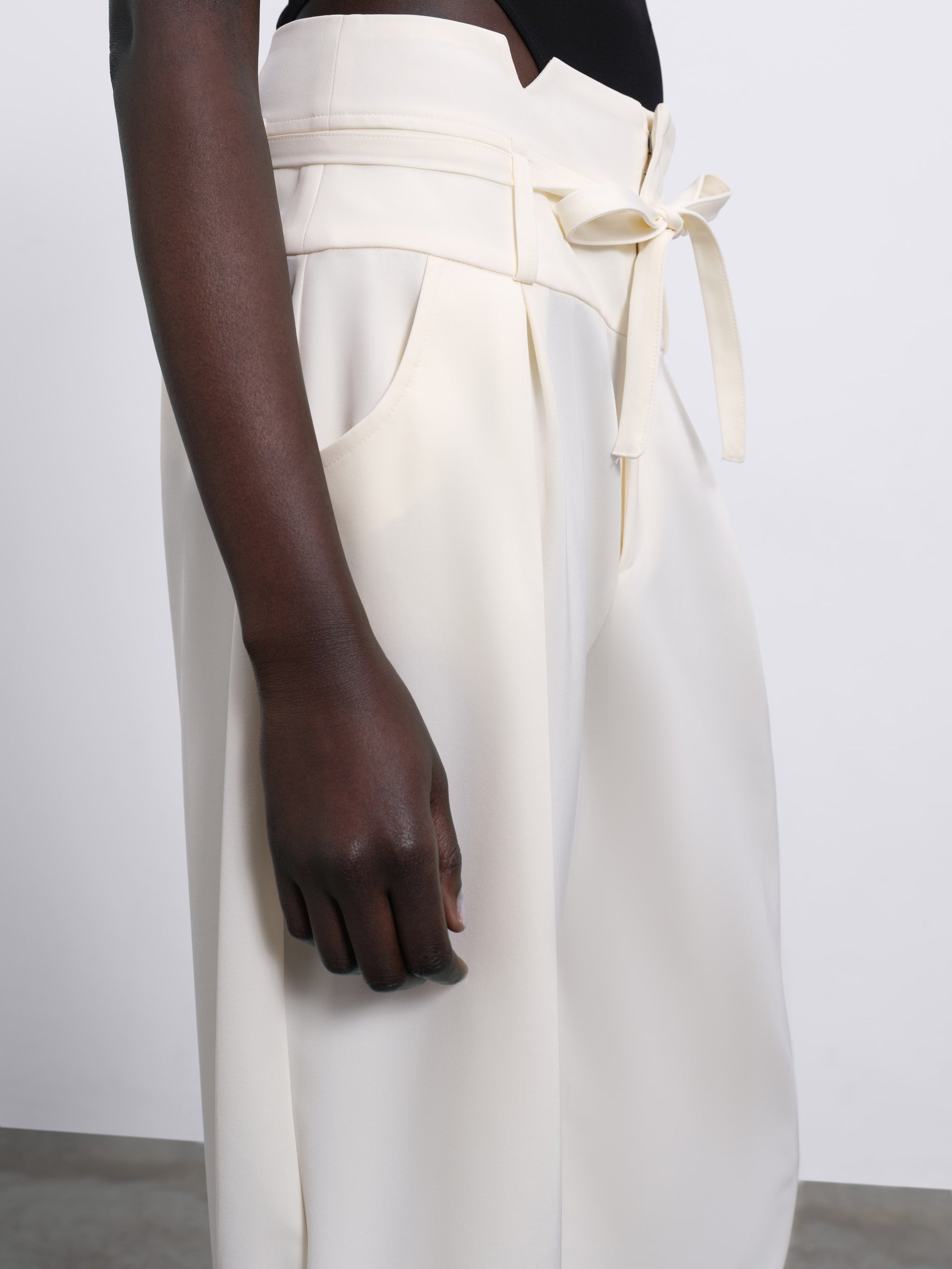 Alma Cuffed Trousers