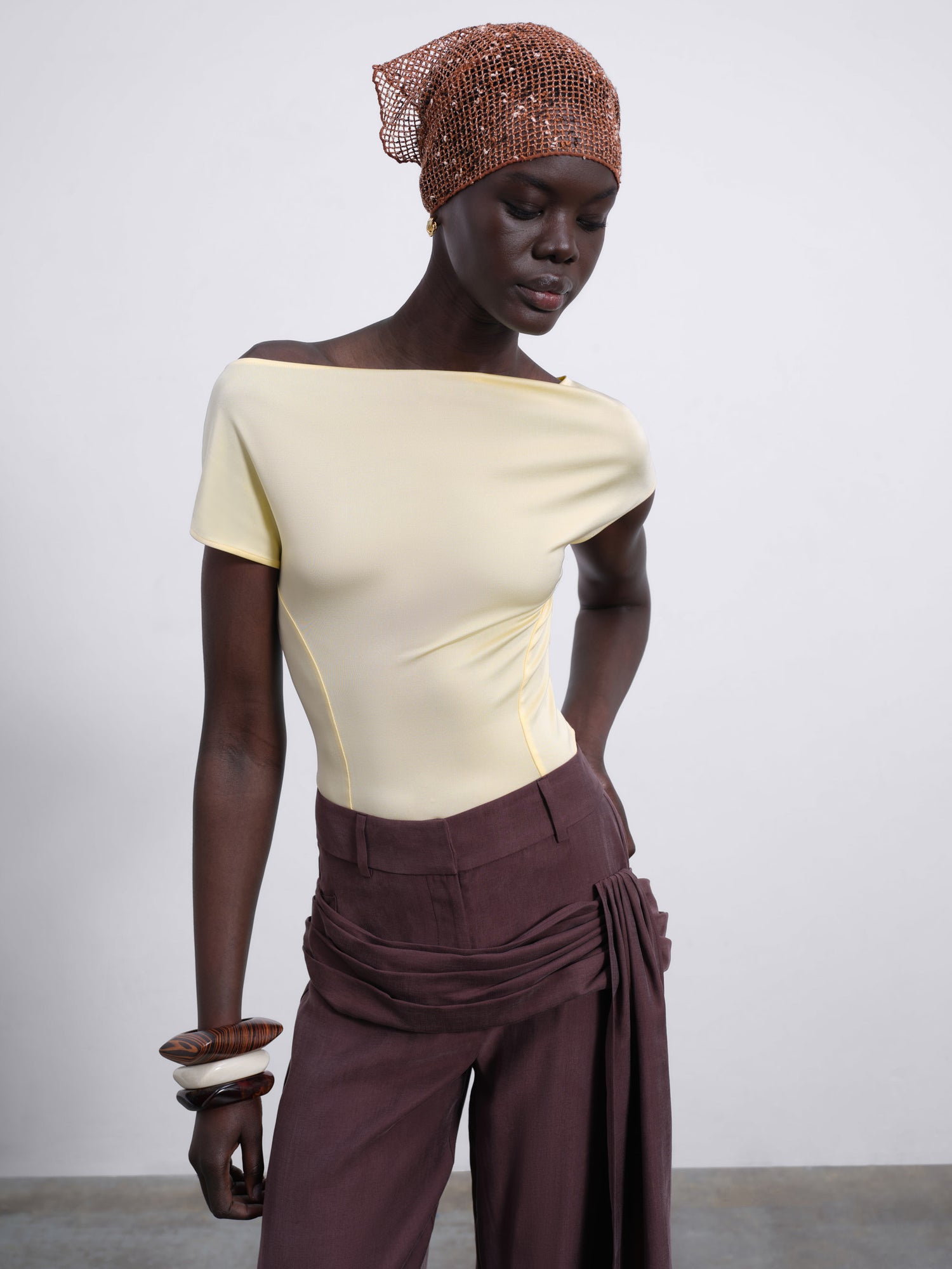 Aureon Cut-Out Bodysuit