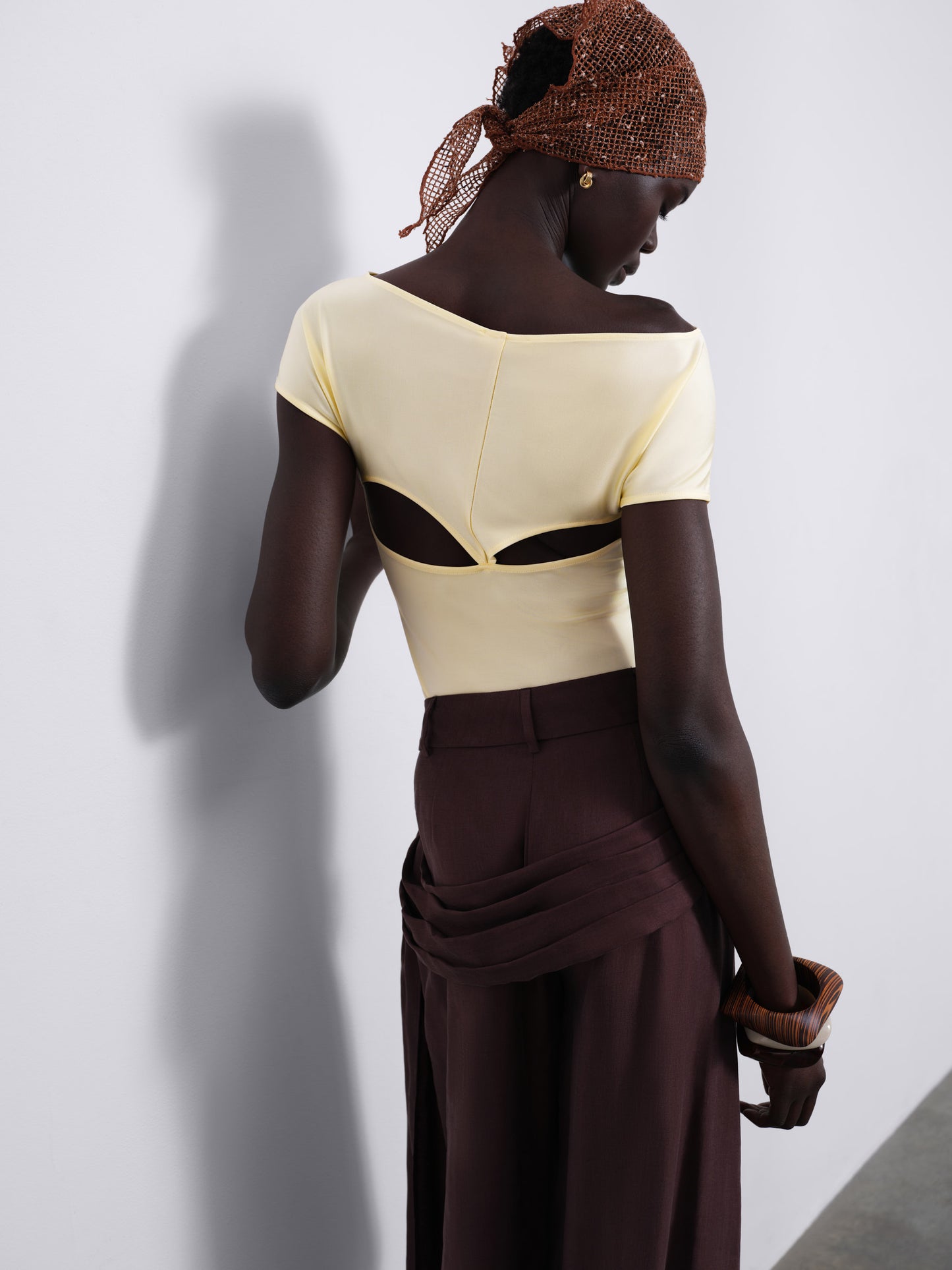 Aureon Cut-Out Bodysuit