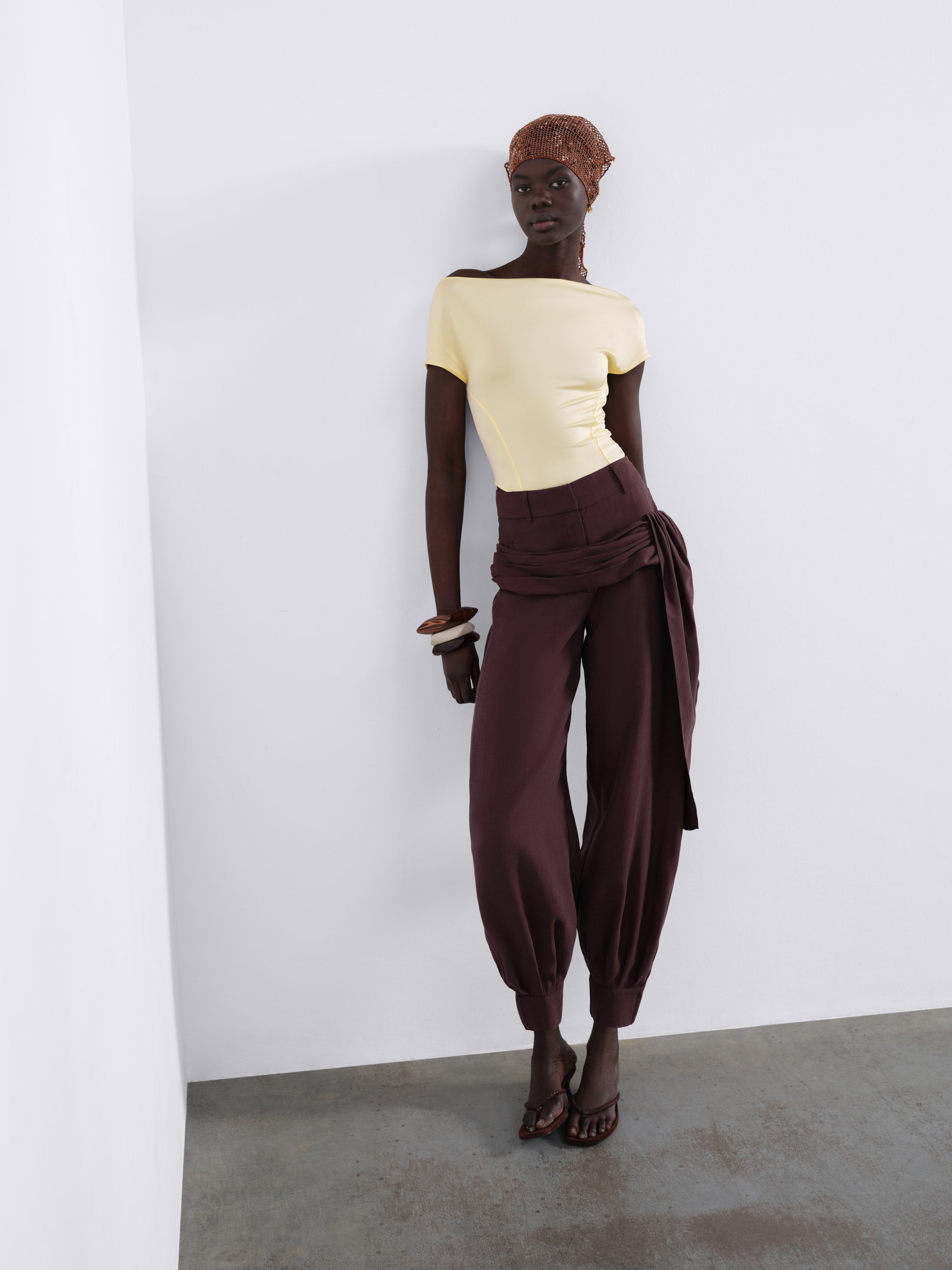 Aureon Cut-Out Bodysuit