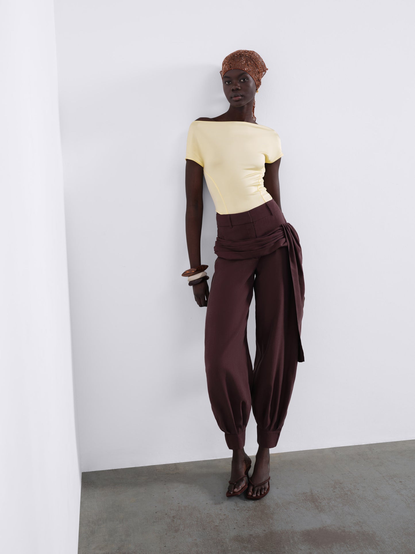 Aureon Cut-Out Bodysuit