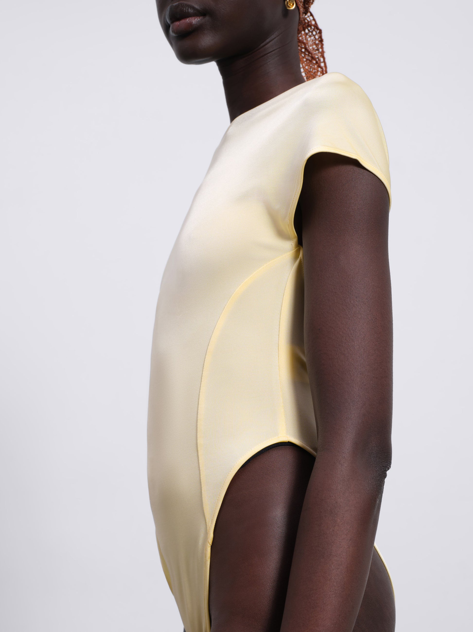 Aureon Cut-Out Bodysuit