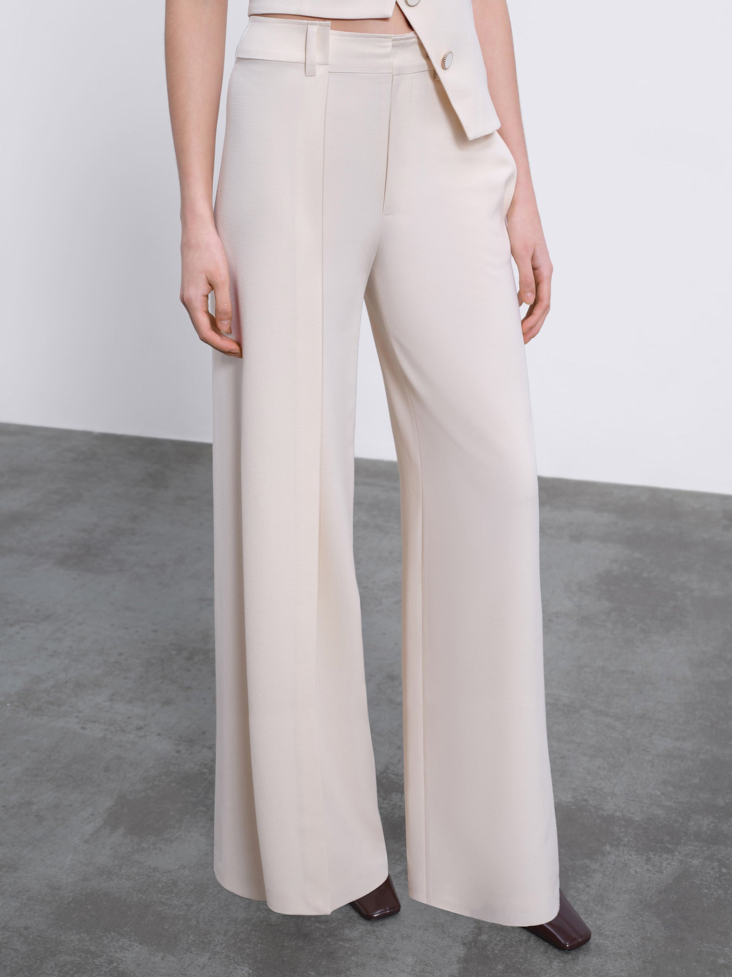 Calin Overlay Trousers