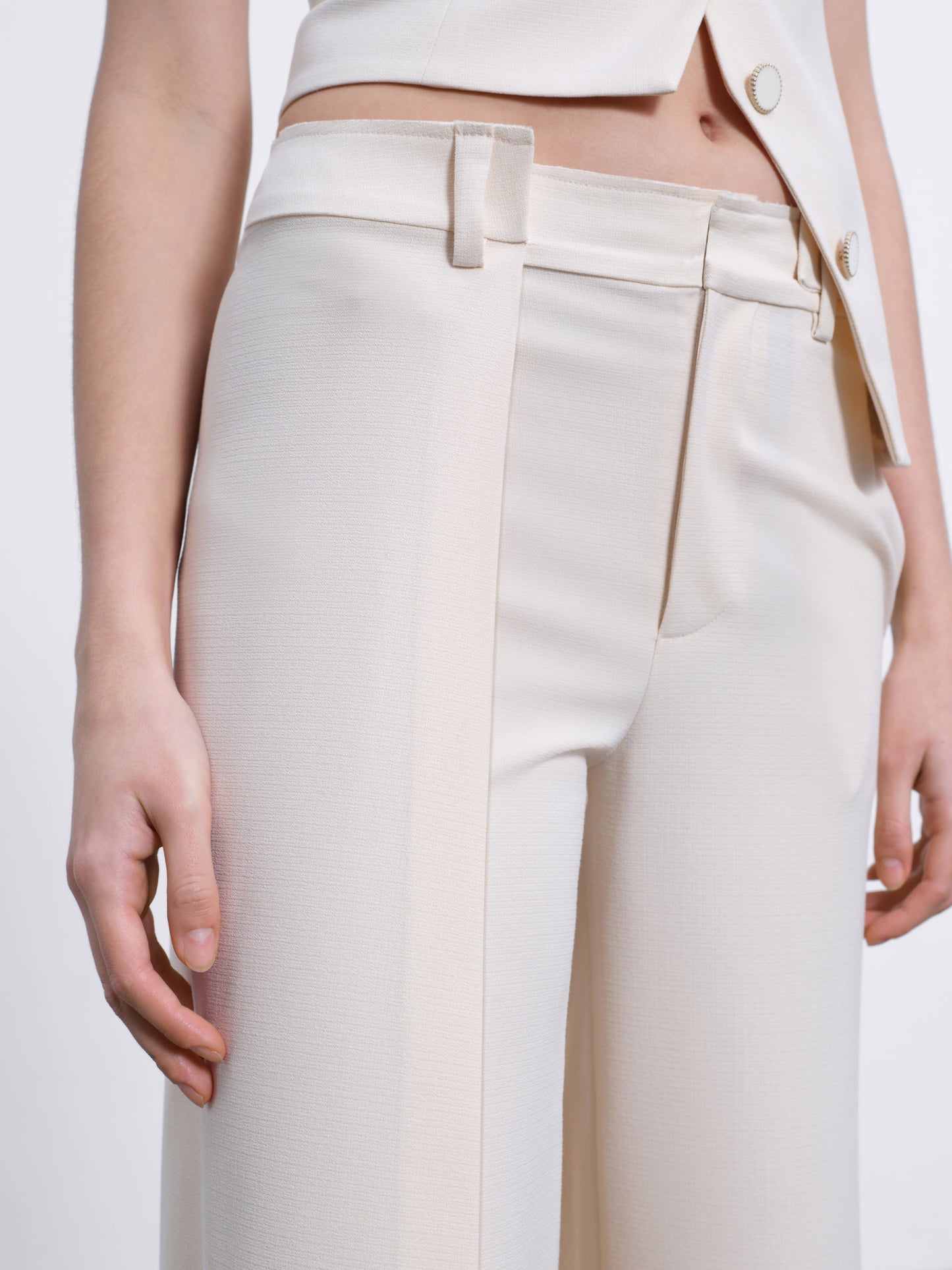 Calin Overlay Trousers