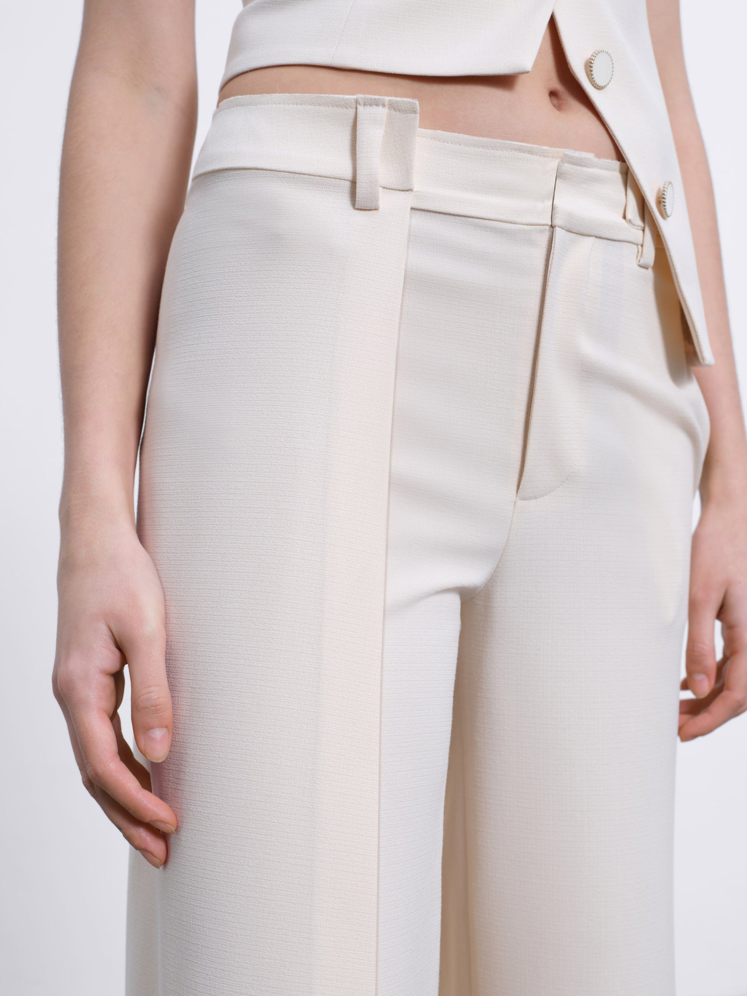 Calin Overlay Trousers