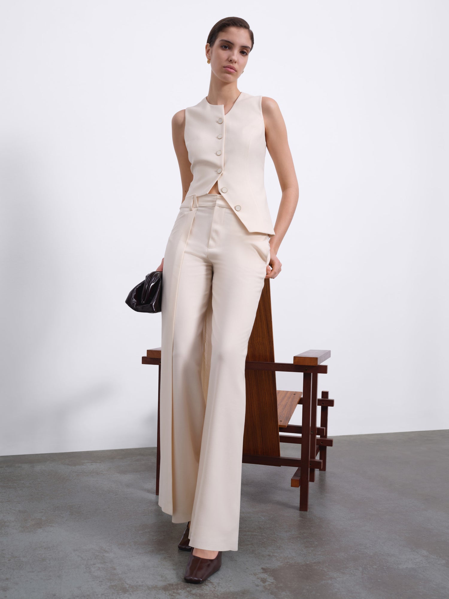 Calin Overlay Trousers