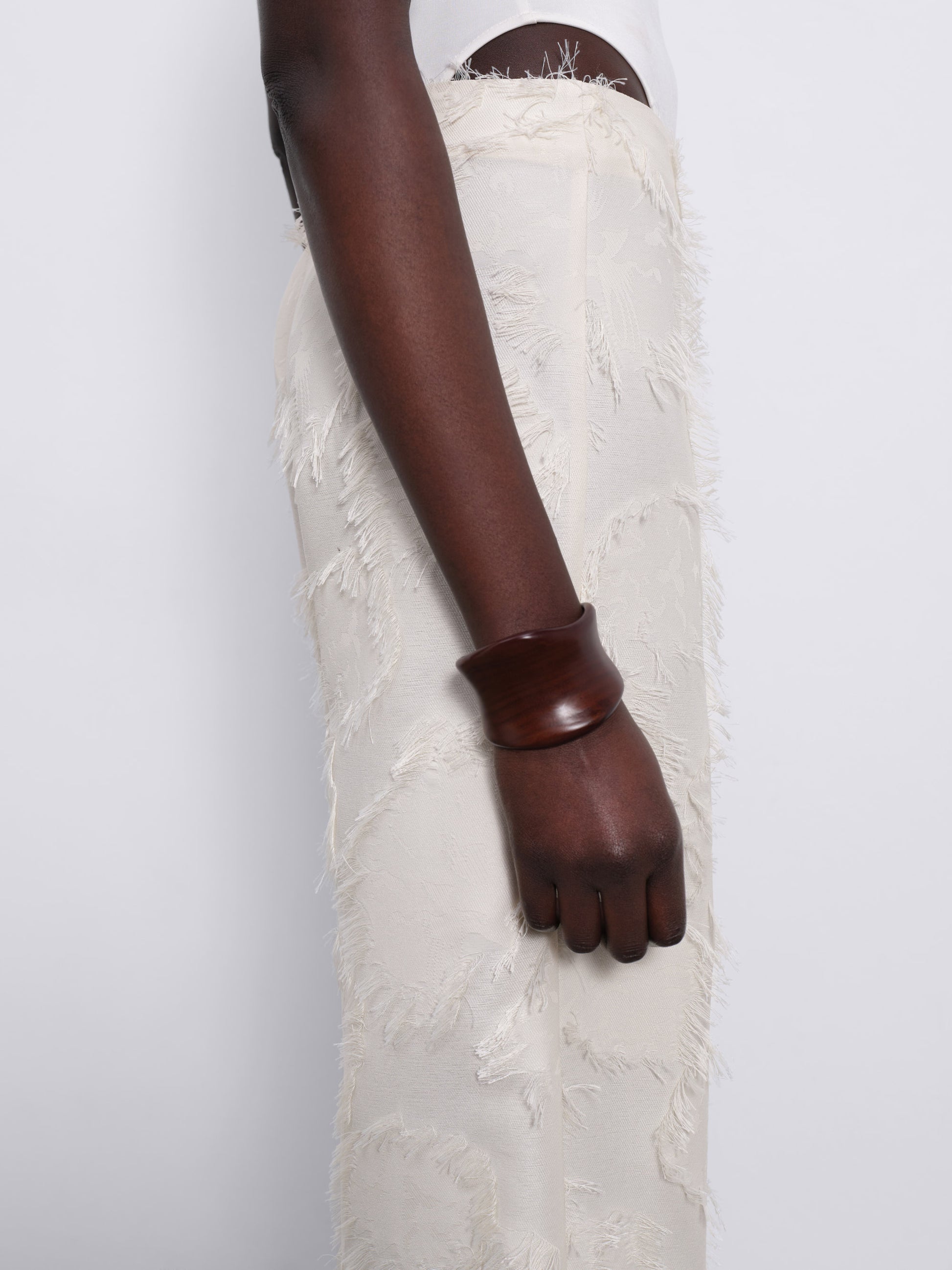 Jora Fringe Trousers