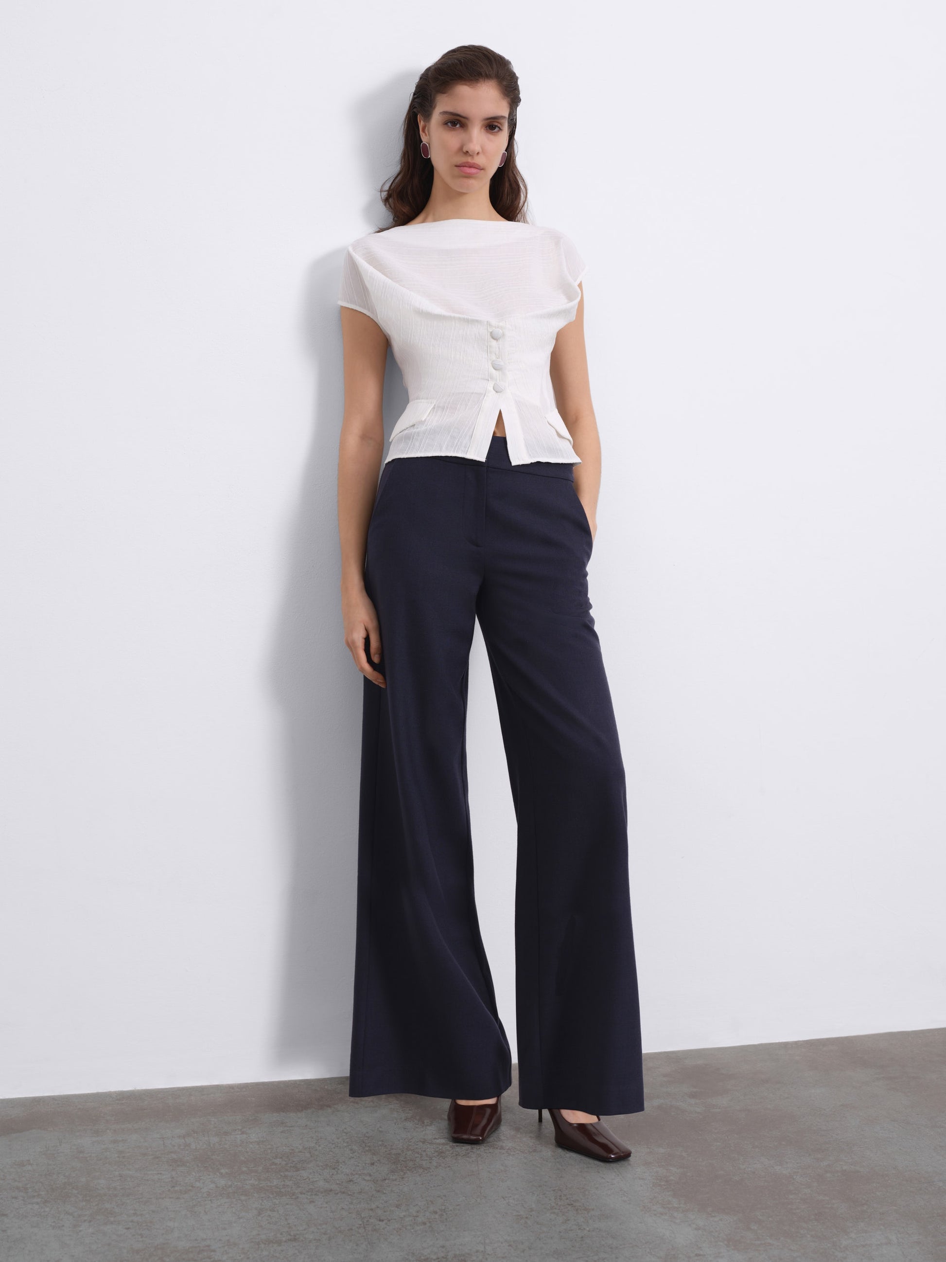 Liora Crossline Top