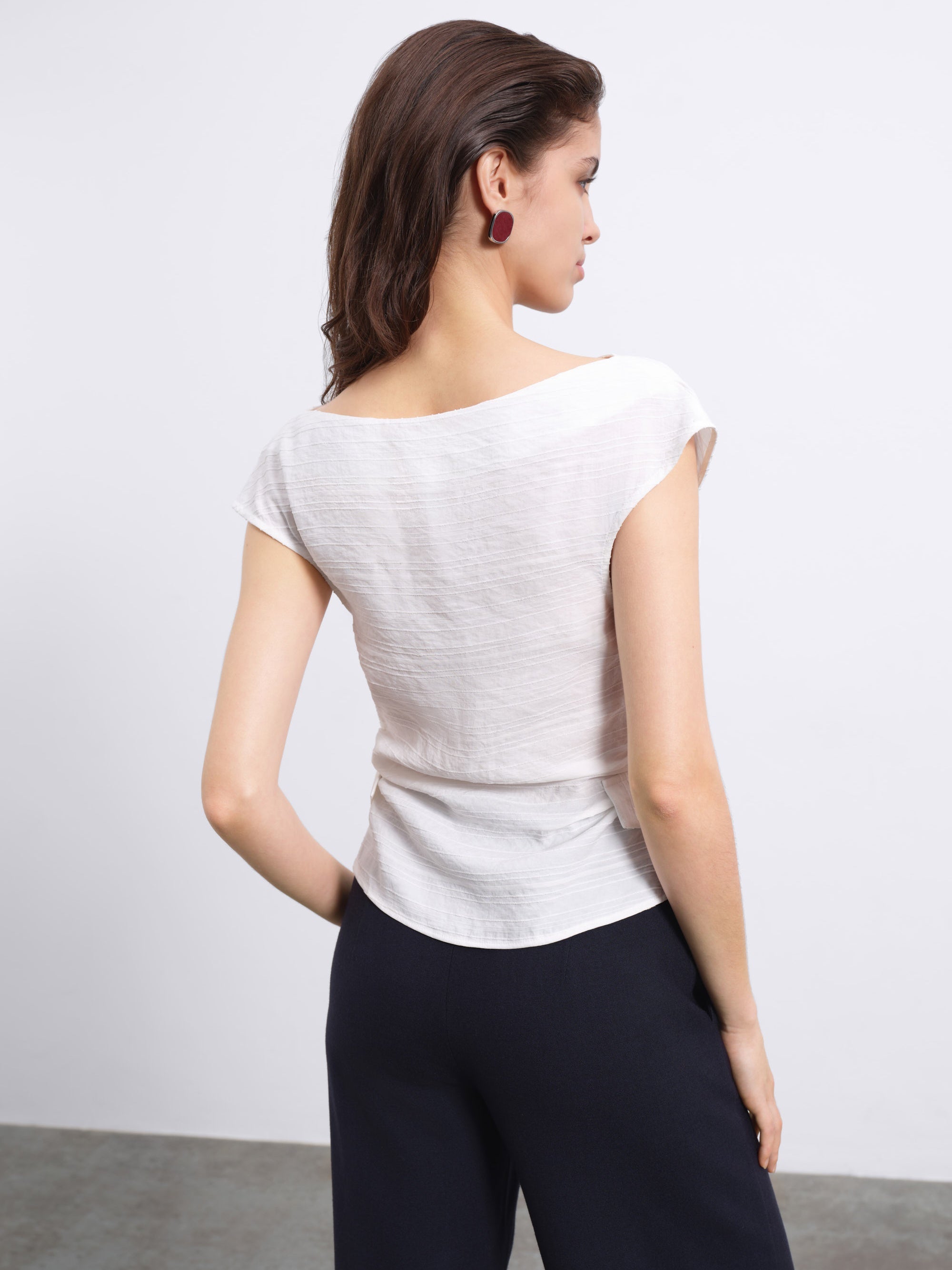 Liora Crossline Top