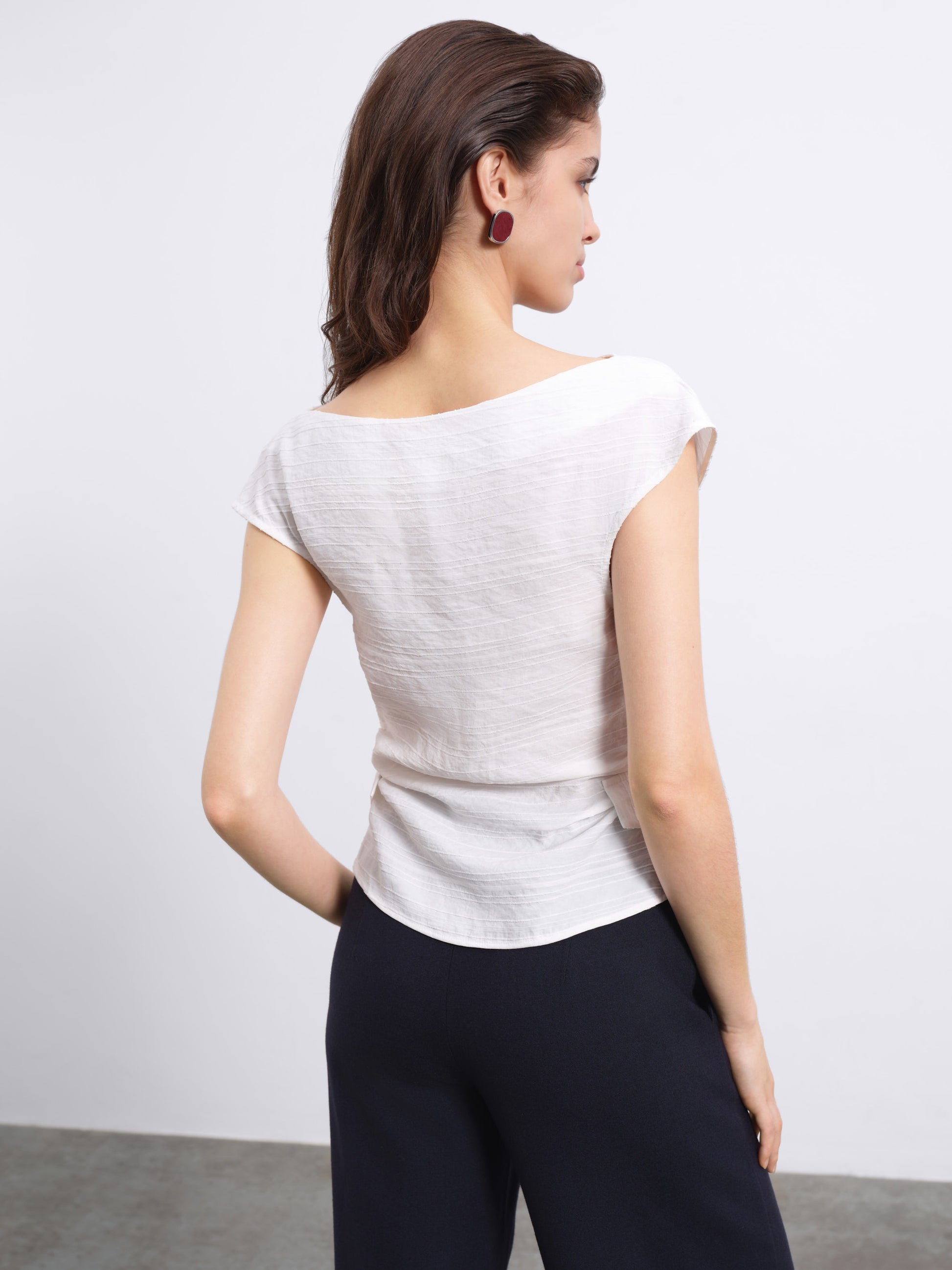 Liora Crossline Top