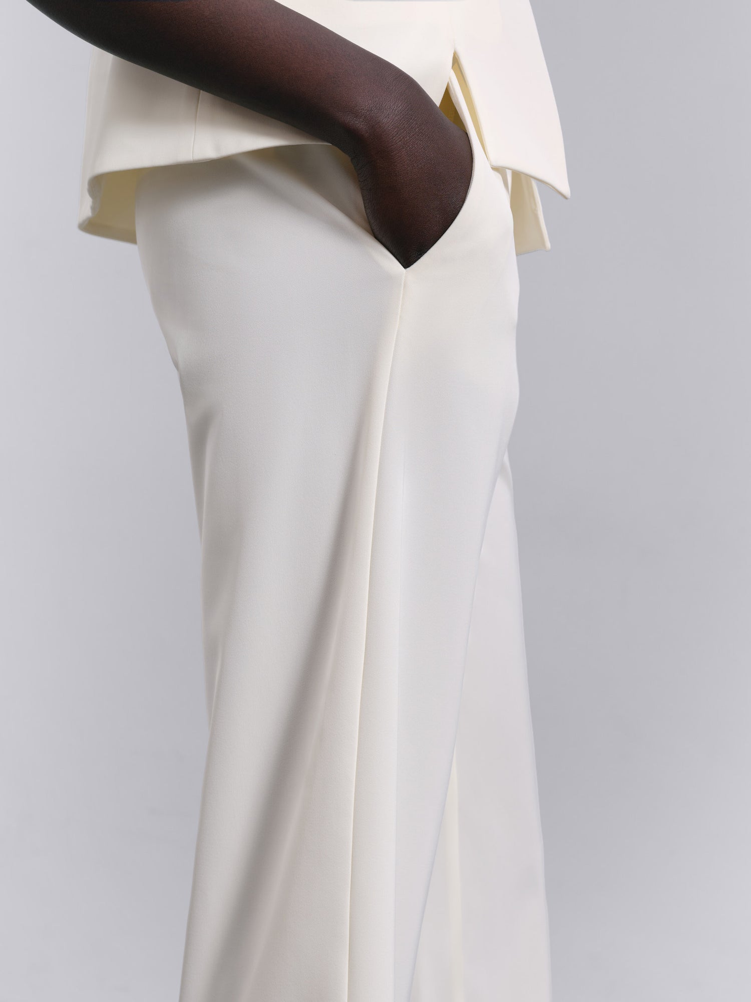 Lora Slim Tailored Trousers